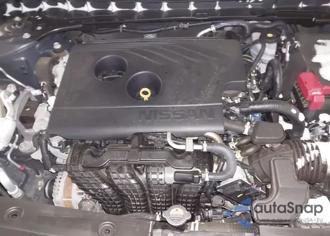 2020 Nissan Altima Sv Intelligent Awd z USA, uszkodzony, nr VIN 1N4BL4DW9LC281956